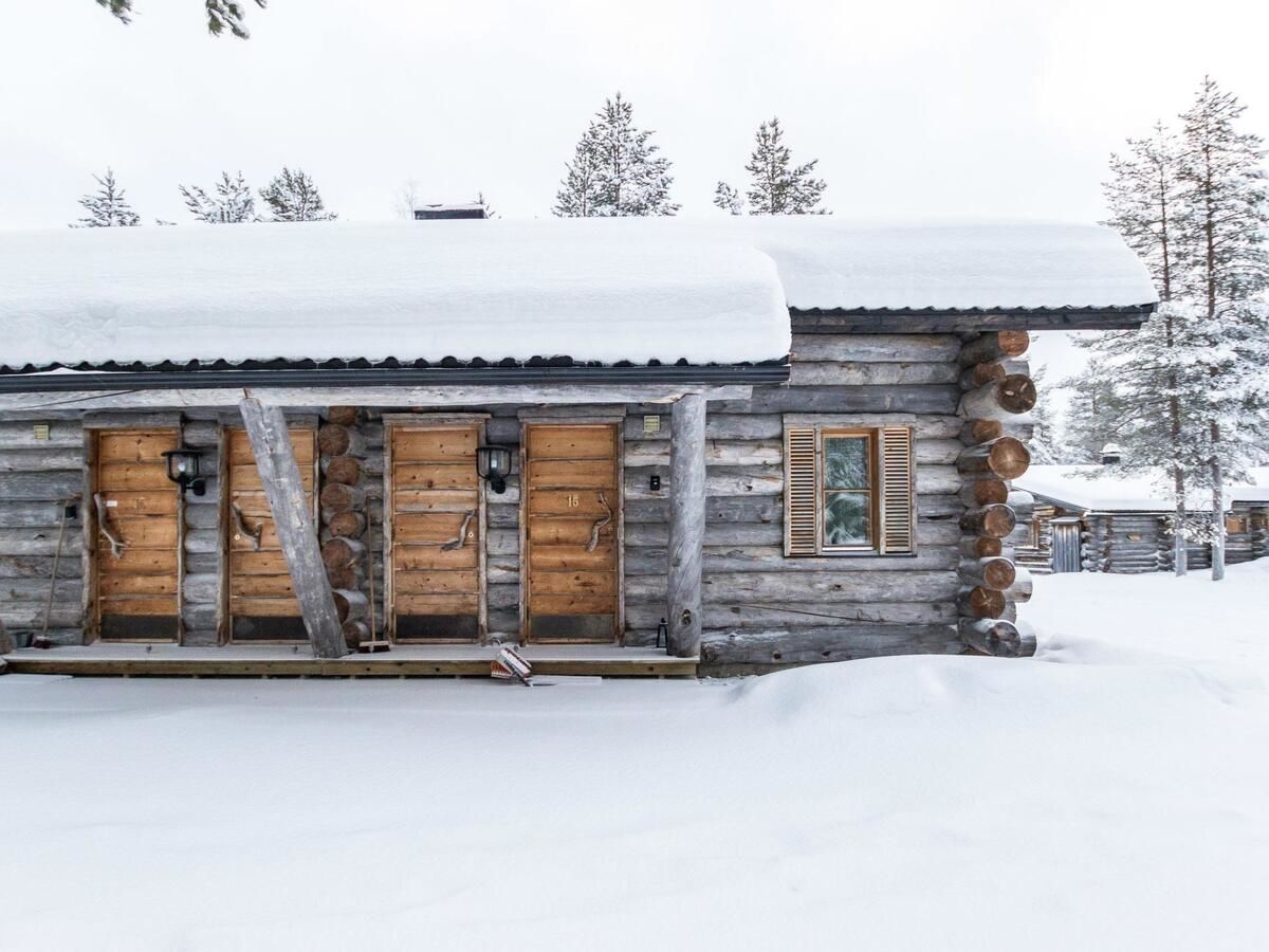Дома для отпуска Holiday Home Kelorakka 5 as 16 Сиркка-14