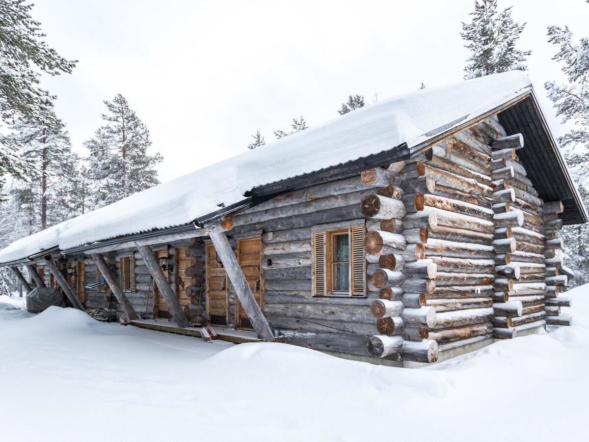 Дома для отпуска Holiday Home Kelorakka 5 as 16 Сиркка-17