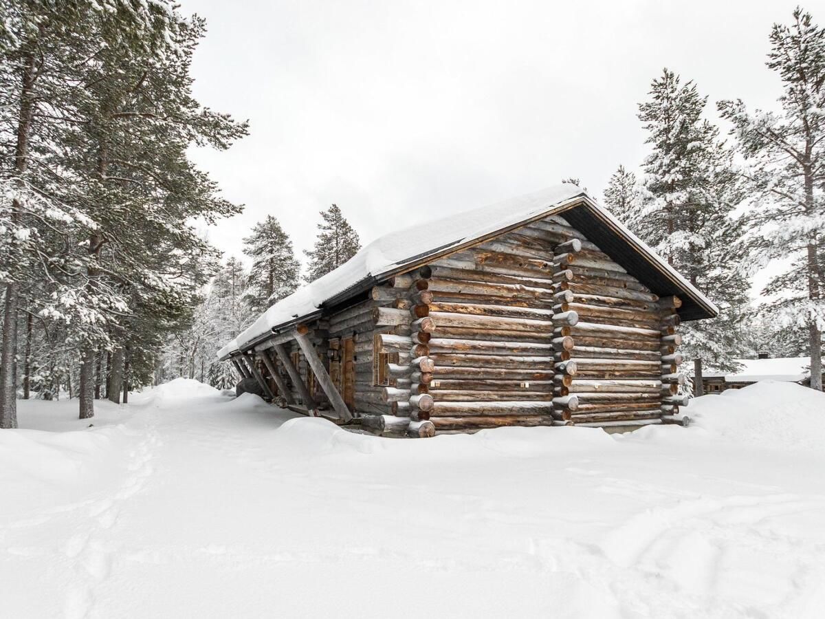 Дома для отпуска Holiday Home Kelorakka 5 as 16 Сиркка-19